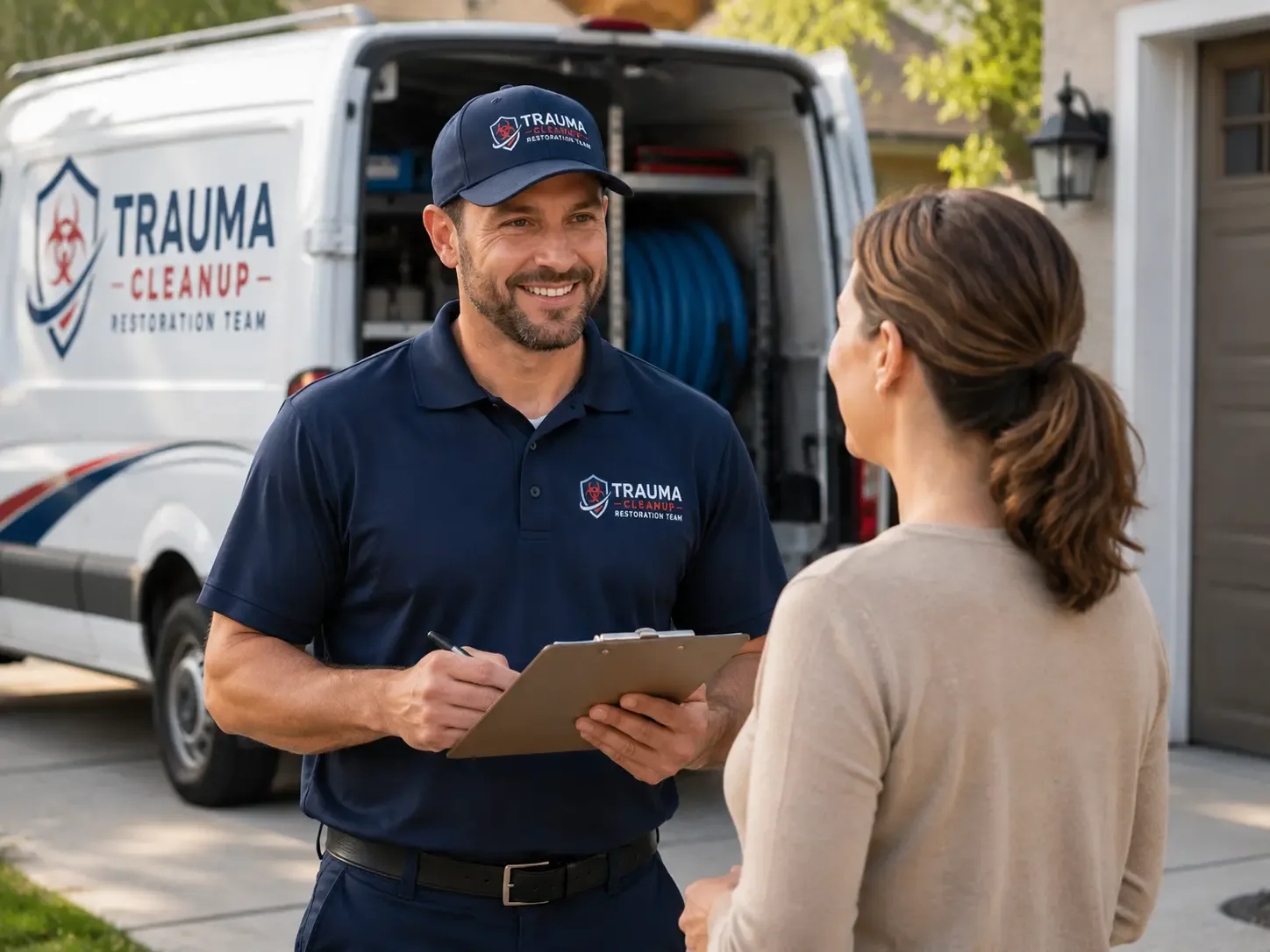 Trauma Cleanup Bellbrook, OH FAQs
